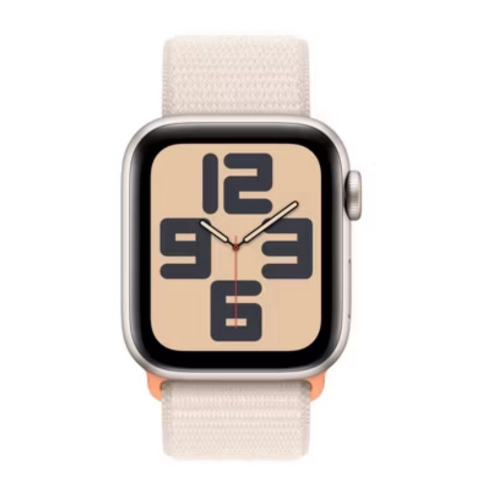 🤩SOLD🤩
Apple Watch SE (Gen 2) 40mm Starlight AI SL CEL